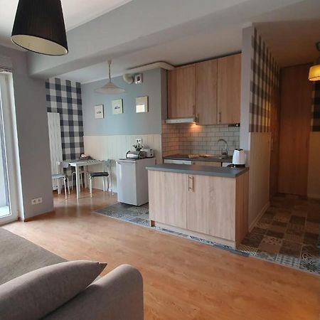 Apartament Poznanska 1 Exteriör bild
