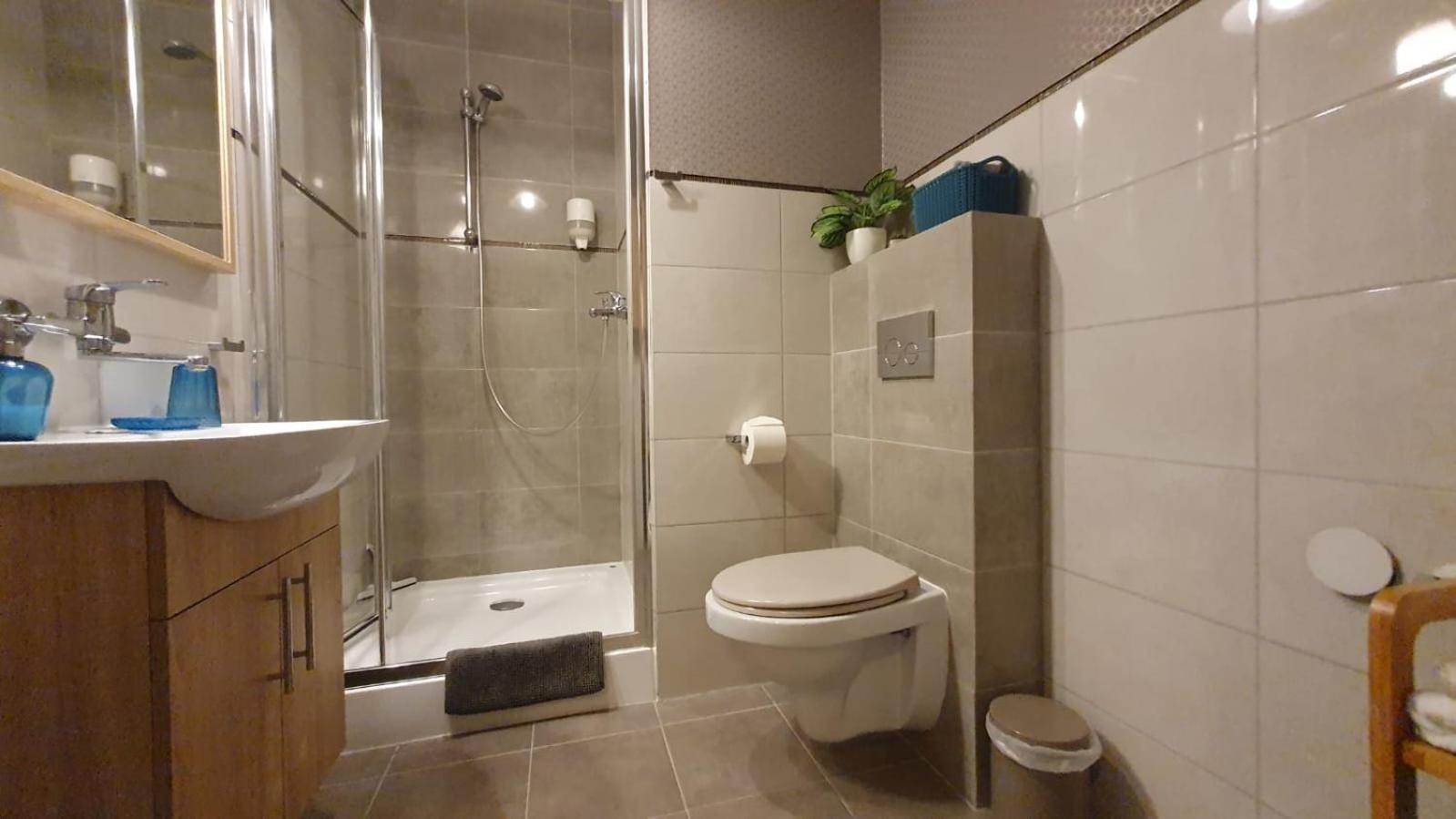Apartament Poznanska 1 Exteriör bild