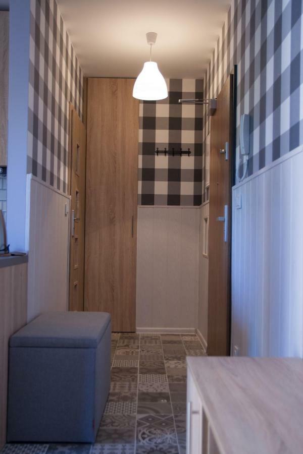 Apartament Poznanska 1 Exteriör bild