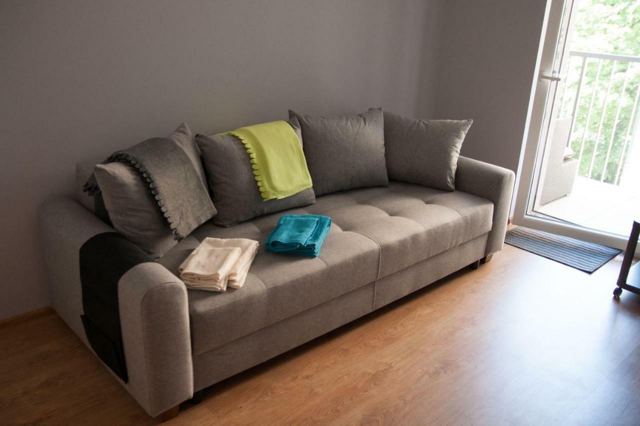 Apartament Poznanska 1 Exteriör bild