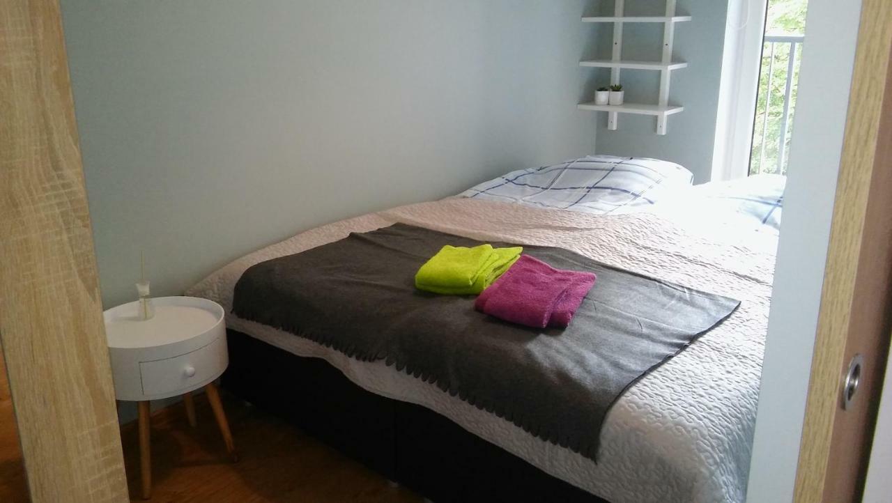 Apartament Poznanska 1 Exteriör bild
