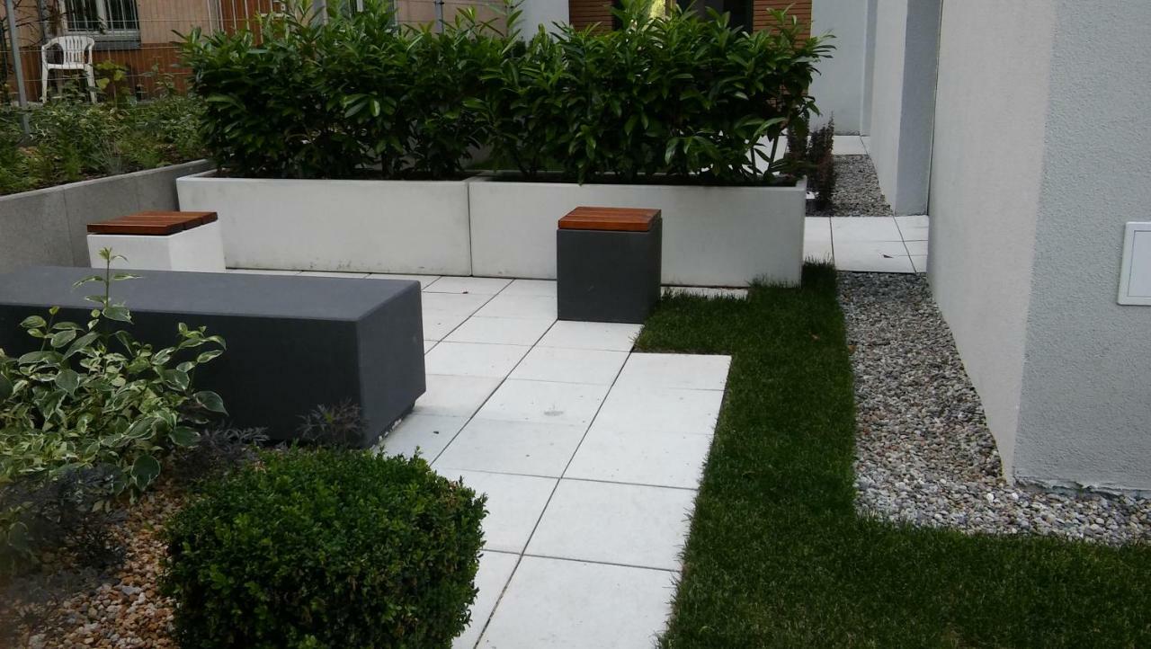 Apartament Poznanska 1 Exteriör bild