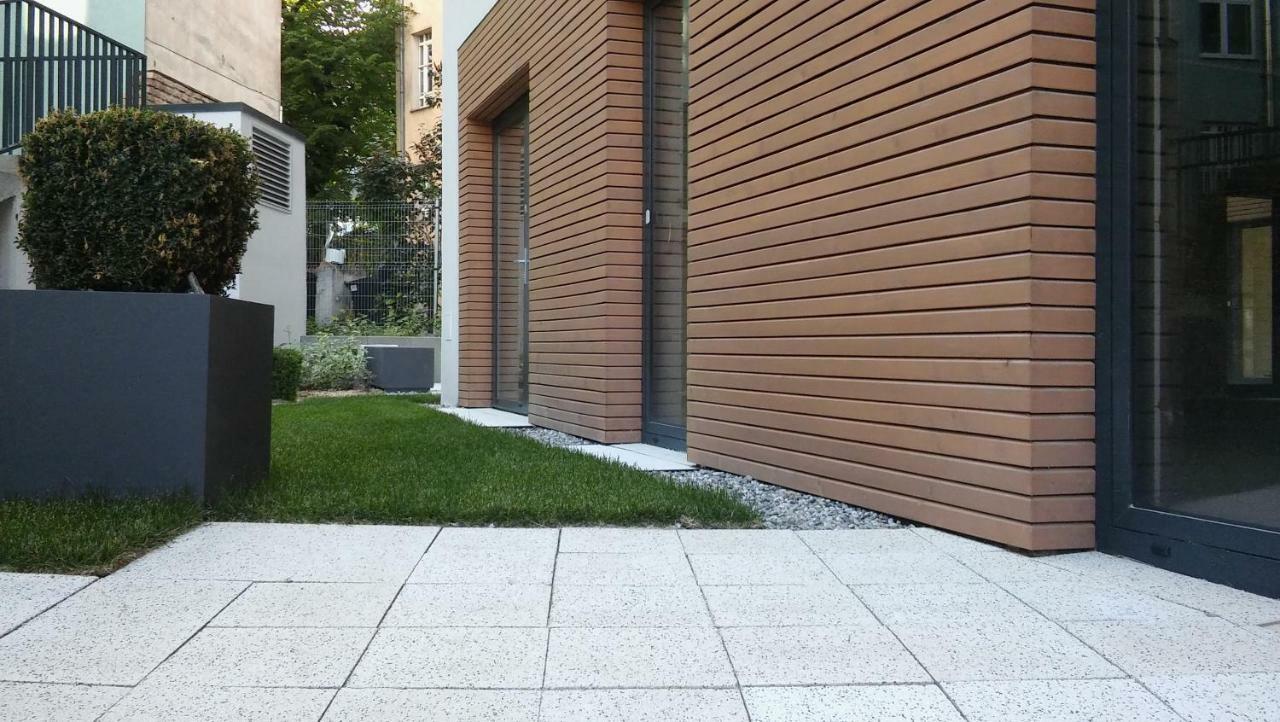 Apartament Poznanska 1 Exteriör bild