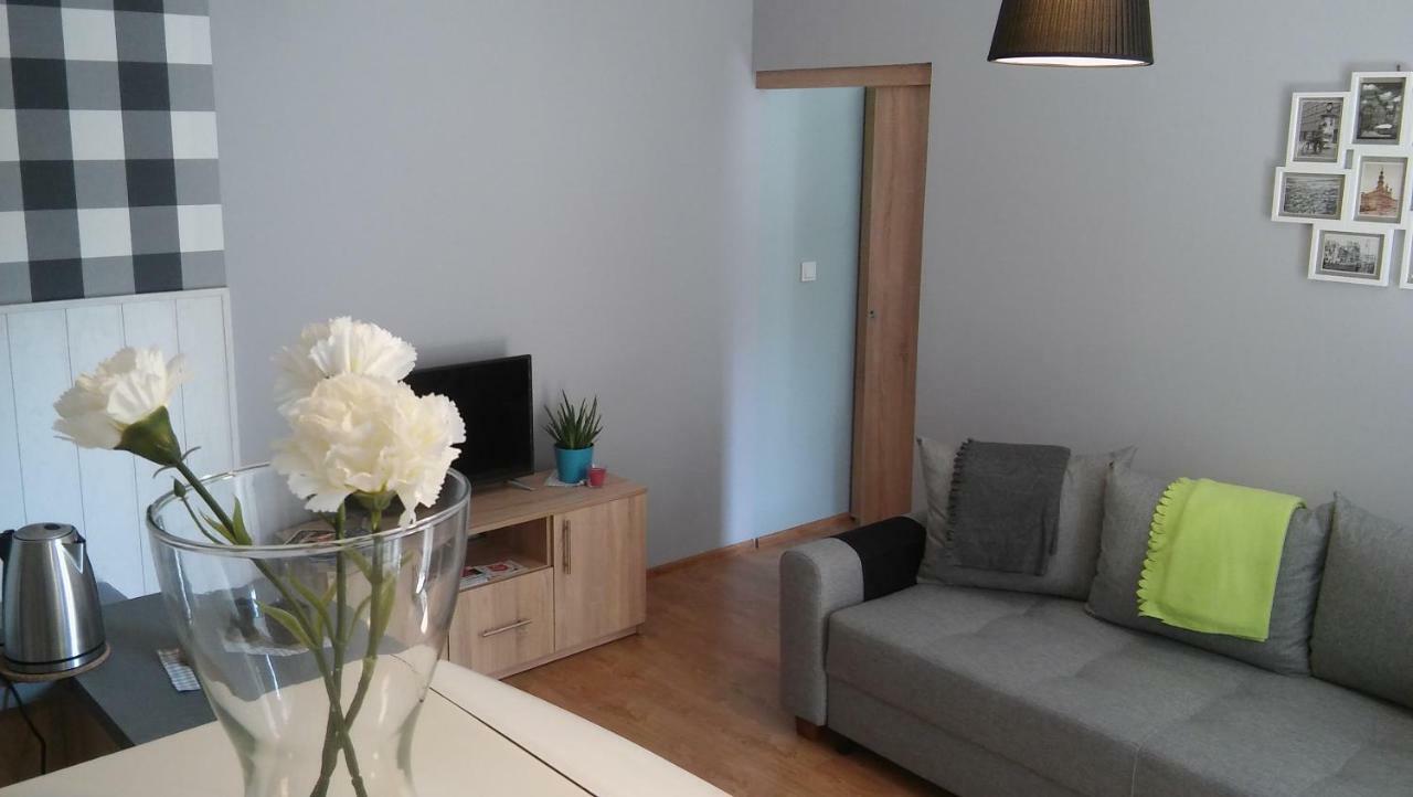 Apartament Poznanska 1 Exteriör bild
