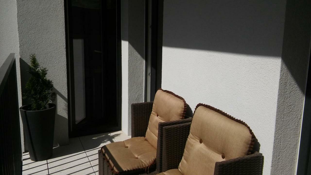 Apartament Poznanska 1 Exteriör bild