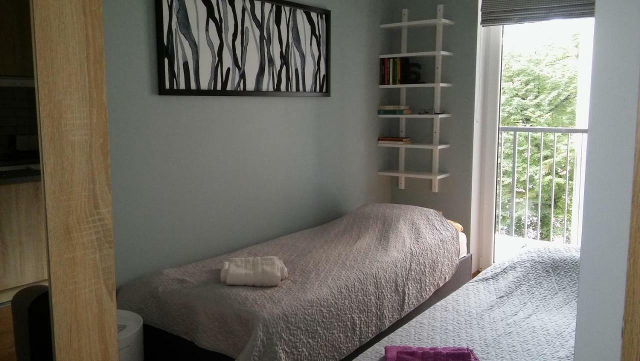 Apartament Poznanska 1 Exteriör bild